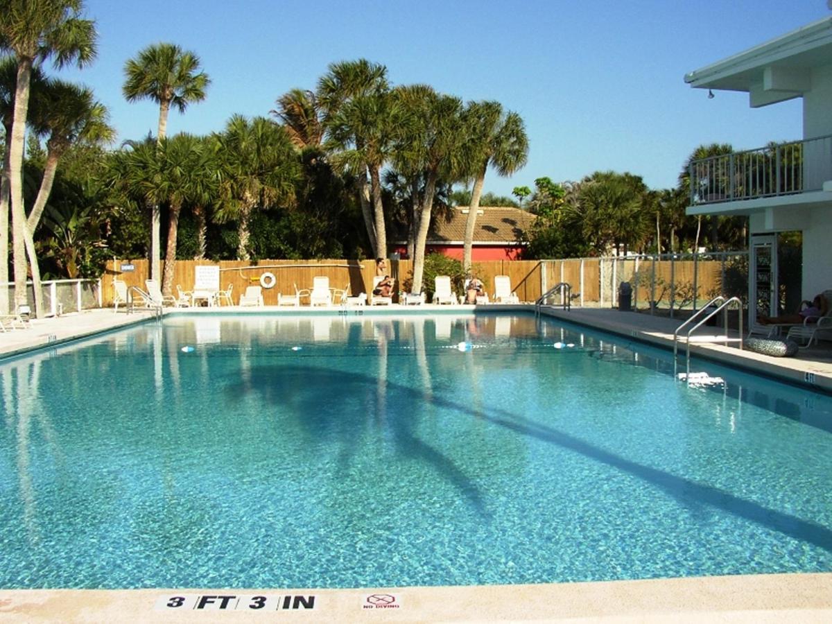 Venice Villas On The Beach Екстериор снимка