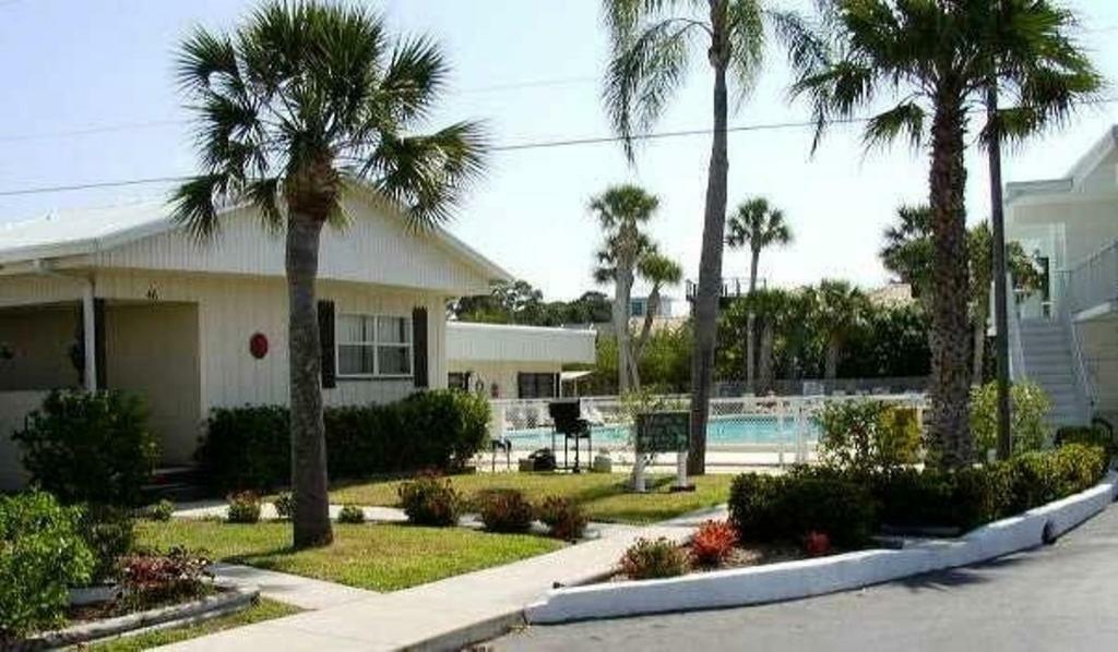 Venice Villas On The Beach Екстериор снимка