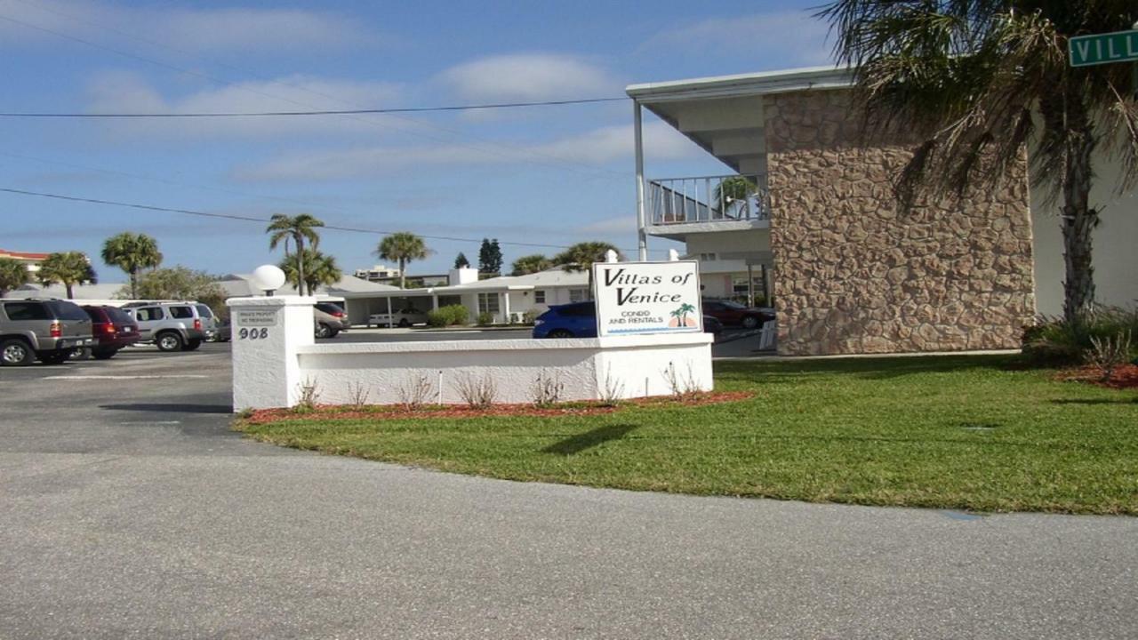 Venice Villas On The Beach Екстериор снимка